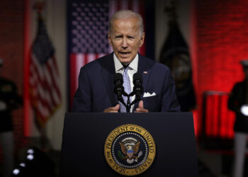 Biden Warns American Democracy is Under Attack by Trump and MAGA Extremism in Impassioned Speech