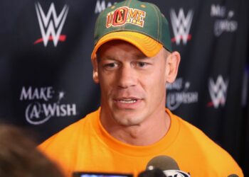 John Cena Sets Guinness World Record for the Make-a-Wish Foundation