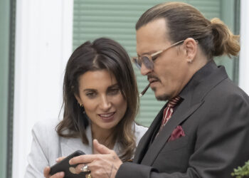 Johnny Depp Reportedly Dating Lawyer Who Represented Him in UK Amber Heard Trial