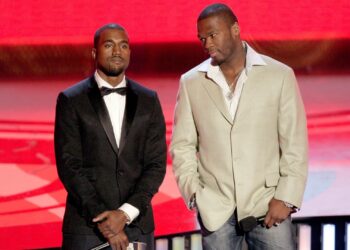 Kanye West Responds to 50 Cent Calling Him Out Over Fake ‘Diarrhea’ Post