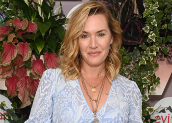 Kate Winslet Hospitalized After Falling While Filming Movie in Croatia