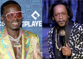 Michael Blackson Says Katt Williams Can ‘Fight’ His 15-Year-Old Son After Claiming Comedian Is Mad at Him