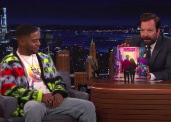 Kid Cudi Talks ‘Entergalactic,’ Performs “Willing to Trust” With Ty Dolla Sign on ‘Fallon’