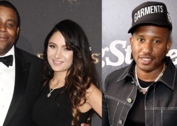‘SNL’ Alum Chris Redd Reportedly Dating Kenan Thompson’s Ex-Wife
