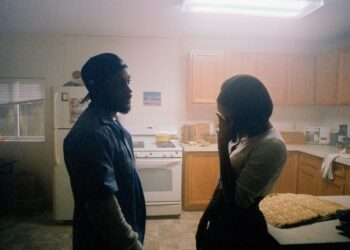 Kendrick Lamar & Taylour Paige Share Dark “We Cry Together” Video