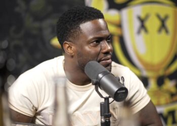 Kevin Hart on His Appreciation for Will Smith Despite Slap: ‘The World Should Step Out of it and Let Them Recover’