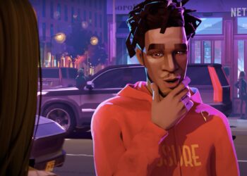 Watch the Trailer for Kid Cudi’s Animated Netflix Project ‘Entergalactic’