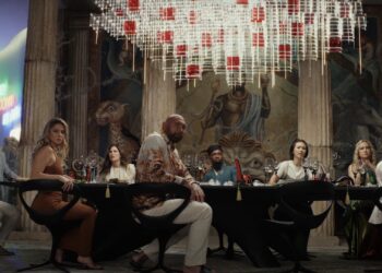 Netflix Shares Teaser Trailer for ‘Glass Onion: A Knives Out Mystery’