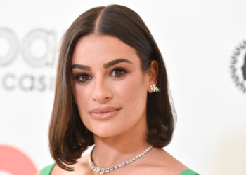 Lea Michele Addresses Rumor That She’s Illiterate