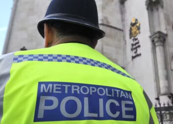 24-Year-Old Man Charged After Stabbing Two Police Officers In London’s Leicester Square 