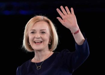 The Internet Reacts To Liz Truss Being Named Britain’s New Prime Minister