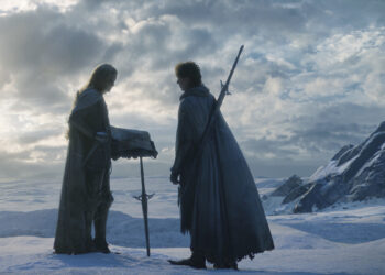 ‘The Lord of the Rings: The Rings of Power’ Cast Talks Bringing a New Era of Tolkien to Life