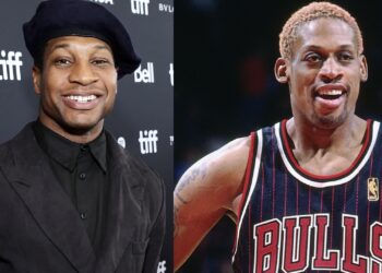 Jonathan Majors Poised to Play Dennis Rodman in Film Chronicling Basketball Player’s Infamous 48 Hours in Vegas