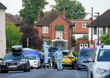 20-Year-Old British Man Dies After Being Shot By Police During Car Chase