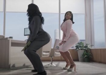 Watch Megan Thee Stallion Teach She-Hulk How to Twerk in Disney+ Series