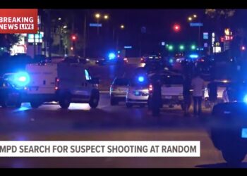 Man Arrested After Allegedly Livestreaming Shootings in Memphis