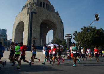 Police Identify Drunken Man Who Spiked Drinks at Mexico City Marathon