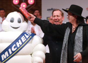 13 Restaurants Given Stars in First Michelin Guide Toronto