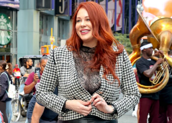 Maitland Ward Reflects on Being ‘Sexualized’ by ‘Boy Meets World’ Writers