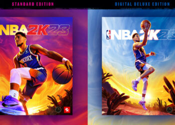NBA 2K23 Has Officially Landed And You Can Play Through Every Iconic Era In NBA History