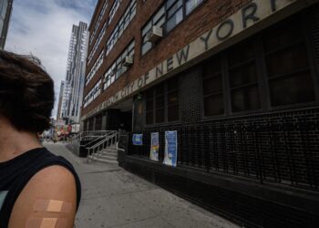 New York Declares State of Emergency Over Polio Spread