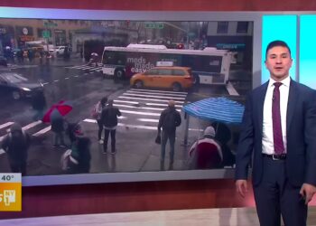 NYC Weatherman Fired Over Leaked Nudes Is ‘Taking This Opportunity to Share My Truth’