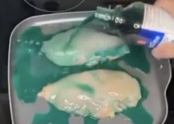 FDA Issues Warning Against Cooking Chicken in NyQuil Amid TikTok Challenge