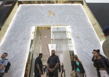 OVO Opens Second British Columbia Store in Burnaby
