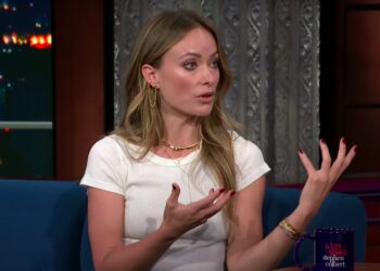 Olivia Wilde Addresses ‘Spitgate,’ Says Shia LaBeouf Gave Her Ultimatum Over ‘Don’t Worry Darling’
