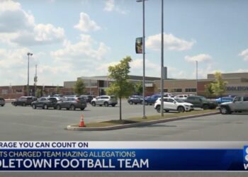 10 HS Football Players Charged in Sexual Assault, Hazing Case