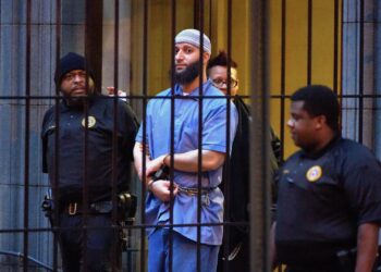 Prosecutors Move to Have Adnan Syed’s Murder Conviction Vacated