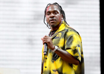 Pusha T Responds to Ukraine’s Ministry of Defense Referencing His Lyrics in Post About Eliminated Combatants
