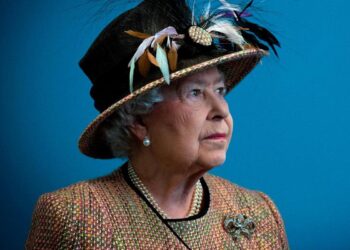 Queen Elizabeth II Has Passed Away At The Age Of 96