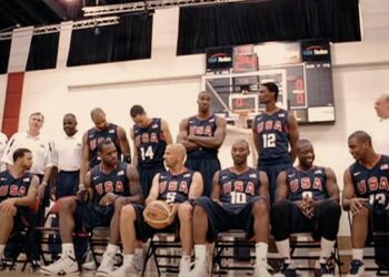 Netflix’s ‘The Redeem Team’ Doc Trailer Chronicles 2008 Olympics Triumph Led by LeBron, Kobe, and Dwyane Wade
