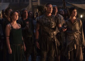 The Best Shows on Amazon Prime (September 2022)