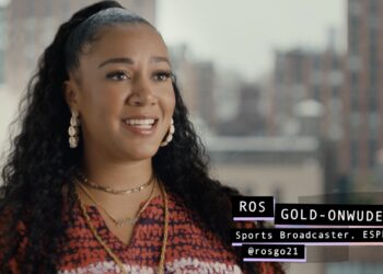 Ros Gold-Onwude Took the Scenic Route to Get to Beautiful