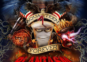 Run The Jewels An “Opening Theme” For Frylock & Co.