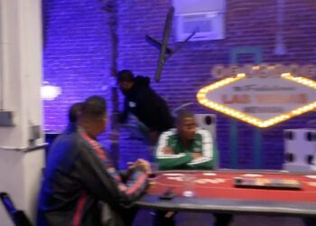 Watch Safaree Throw Chair and Hit Himself in the Head on ‘Love & Hip Hop: Atlanta’