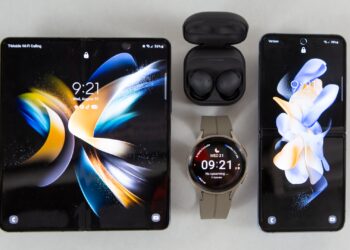 Everything to Know About Samsung’s Galaxy Z Flip4, Galaxy Z Fold4, Galaxy Watch5 Pro, and Galaxy Bud2 Pros