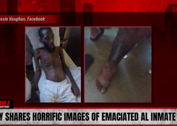 Alabama Inmate’s Sister Calls for Justice After Viral Photo of Brother Shows ‘Deteriorating Health’ in Prison