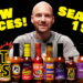 Sean Evans Reveals the Season 19 Hot Sauce Lineup | Hot Ones