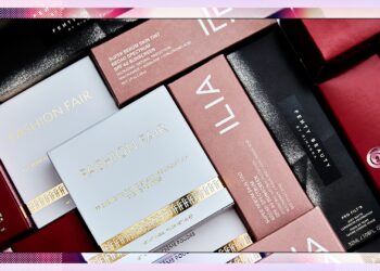 William Scott’s Flawless Makeup Approach Is Simple: “Less is More”