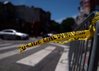 A String of Philadelphia Shootings Leaves Ten Wounded and 3 Dead