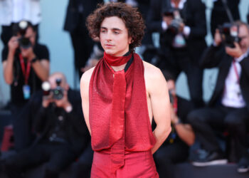 Timothée Chalamet Gets Candid About Social Media’s Impact, Says ‘Societal Collapse Is in the Air’