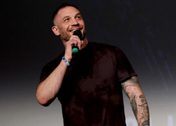 Tom Hardy Emerges Victorious After Surprise Appearance at Jiu-Jitsu Competition