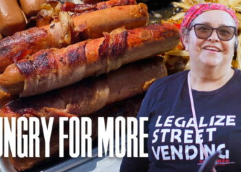 The Fight to Protect Street Food Vendors | Hungry For More
