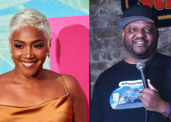 Woman Who Filed Child Sex Abuse Suit Reportedly Calls for Arrest of Tiffany Haddish and Aries Spears
