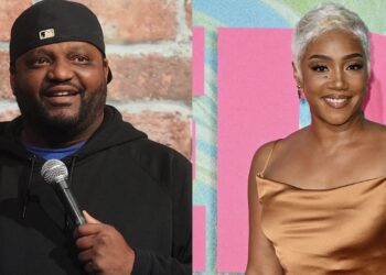 Tiffany Haddish and Aries Spears Face Child Sexual Abuse Allegations, Her Lawyer Responds