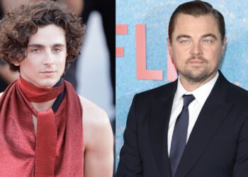 Timothée Chalamet on Career Advice Leonardo Dicaprio Gave Him: ‘No Hard Drugs and No Superhero Movies’