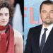 Timothée Chalamet on Career Advice Leonardo Dicaprio Gave Him: ‘No Hard Drugs and No Superhero Movies’